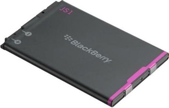 BlackBerry J-S1 Batterij/Accu Zwart | bol.com