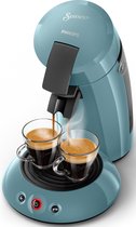 Philips Senseo Original HD6553/20 - Koffiepadapparaat - Ochtendmist blauw
