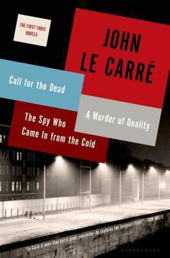 The First Three Novels - cover