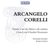 Ensemble Aurora - Dir. E. Gatti - Sonate A Tre Da Camera E Da Chiesa (2 CD)