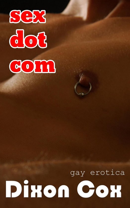 Sex Dot Com: Gay Erotica Collection - cover