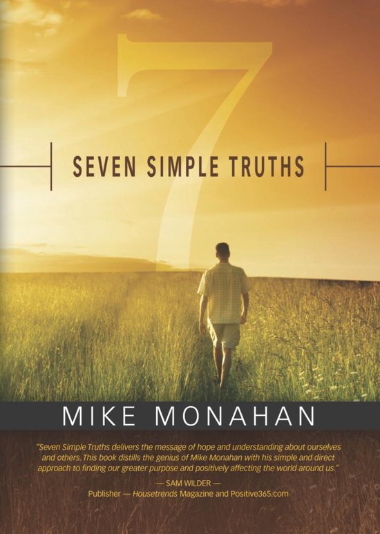 Seven Simple Truths - cover