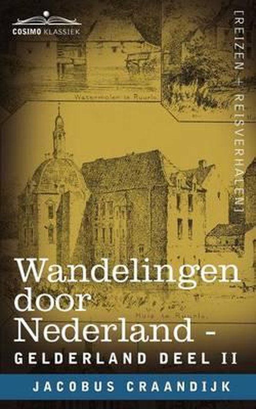 Wandelingen door Nederland - cover