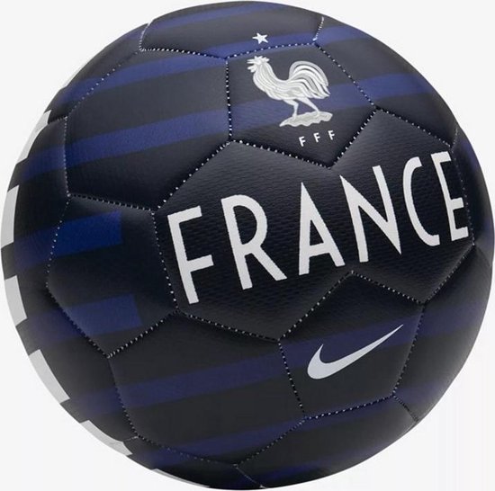 Frankrijk voetbal - Maat 4 | bol