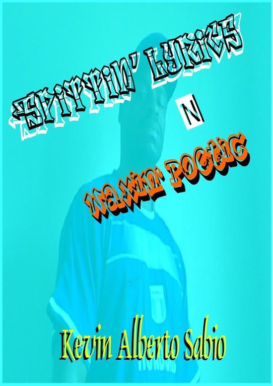 Spittin' Lyrics N Waxin' Poetic - cover