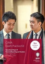 CIMA F1 Financial Reporting and Taxation