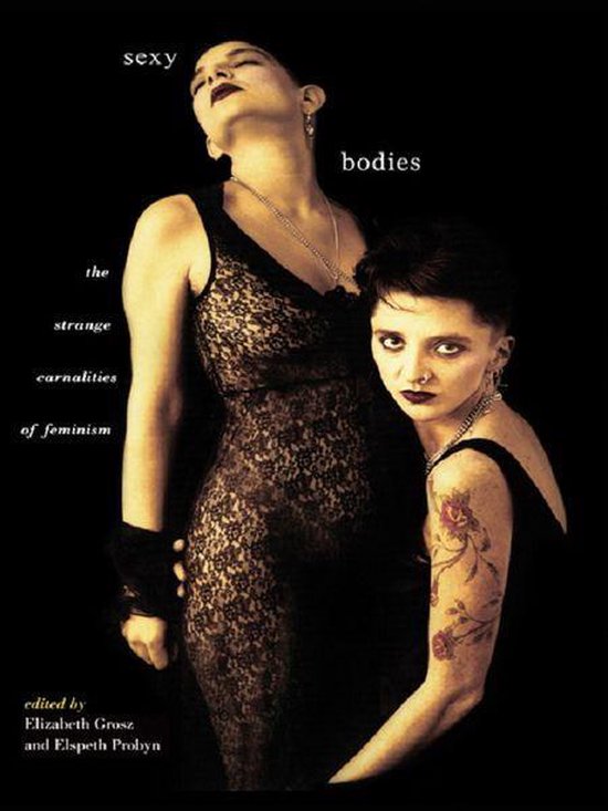 Sexy Bodies - cover