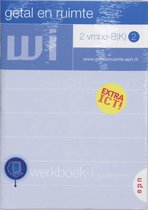 Werkboek-i 2 vmbo-B(K) 2 Getal en Ruimte