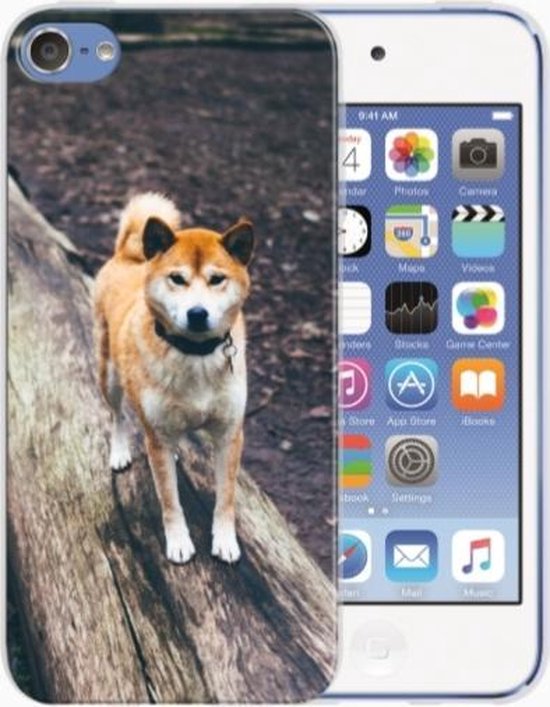 leveren Nauwkeurigheid kas iPod Touch 5 | 6 TPU Hoesje Maken met Foto's | bol.com