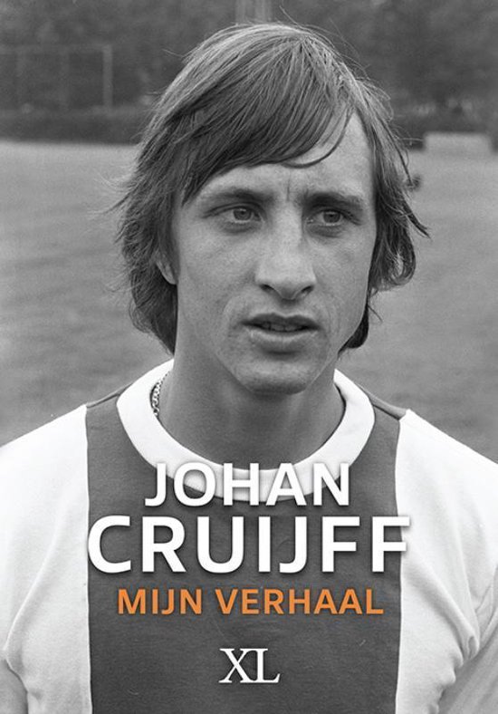 Mijn verhaal - cover