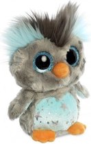 Aurora Knuffel Yoohoo Rock Hopper Blauw 20 Cm