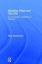 Studying Cities and City Life