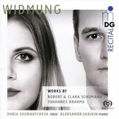 Sournatcheva & Shaikin - Widmung - Works For Oboe+Piano (Super Audio CD)