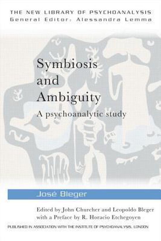 Symbiosis And Ambiguity - cover