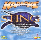 Chartbuster Karaoke: Sting