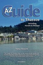 A to Z Guide to Thassos 2010, Including Kavala and Phili