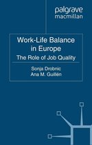 Work and Welfare in Europe - Work-Life Balance in Europe