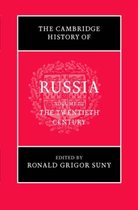 Cambridge History Of Russia: Volume 3, The Twentieth Century