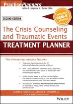 PracticePlanners - The Crisis Counseling and Traumatic Events Treatment Planner, with DSM-5 Updates, 2nd Edition