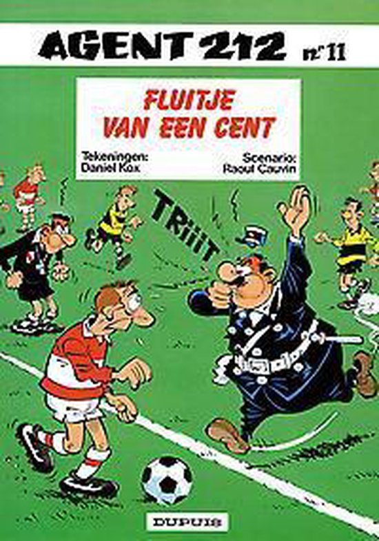 9789031413126 - 11. Fluitje Van Een Cent