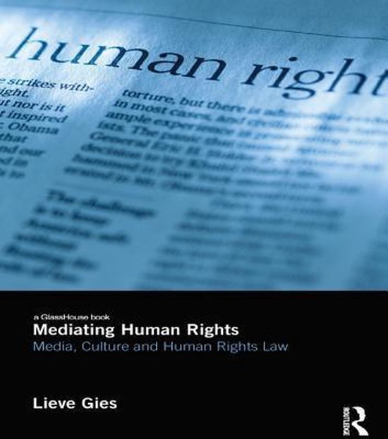 Mediating Human Rights - cover