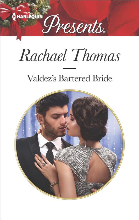 Convenient Christmas Brides 1 - Valdez's Bartered Bride - cover