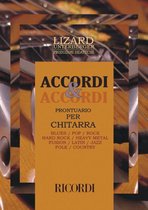 Prontuario Di Accordi Per Chitarra