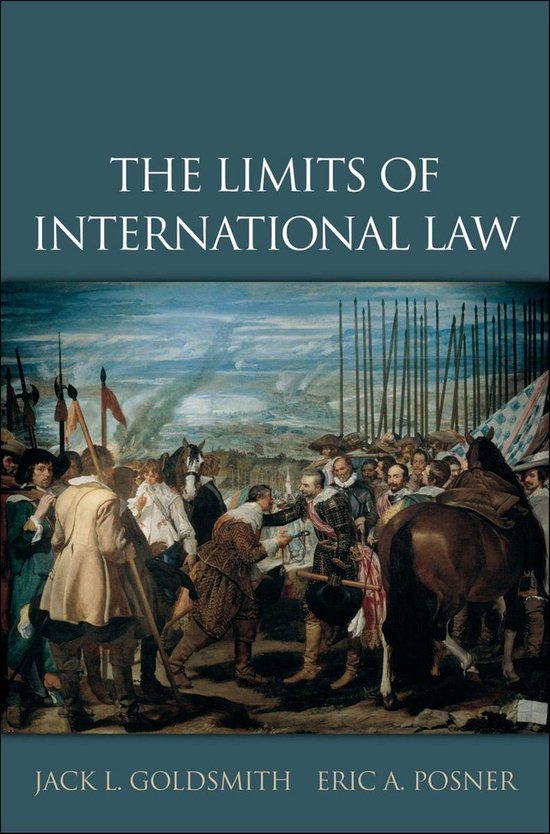 The Limits of International Law - cover