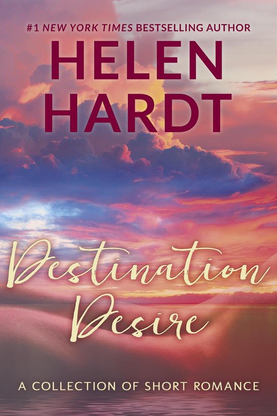 Destination Desire - cover