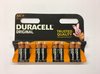 Duracell AA batterijen 8-Pack
