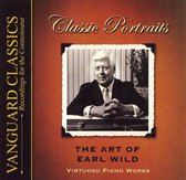 Art Of Earl Wild: Herz/Godowsky/Rubinstein/Thalber