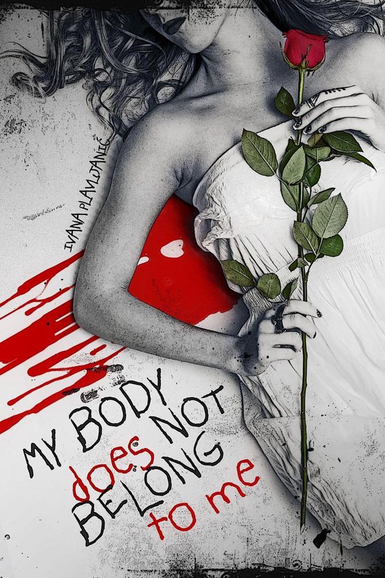 My Body Does Not Belong To Me - cover
