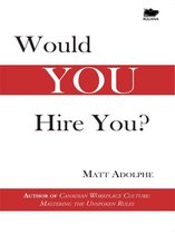 Would You Hire You?