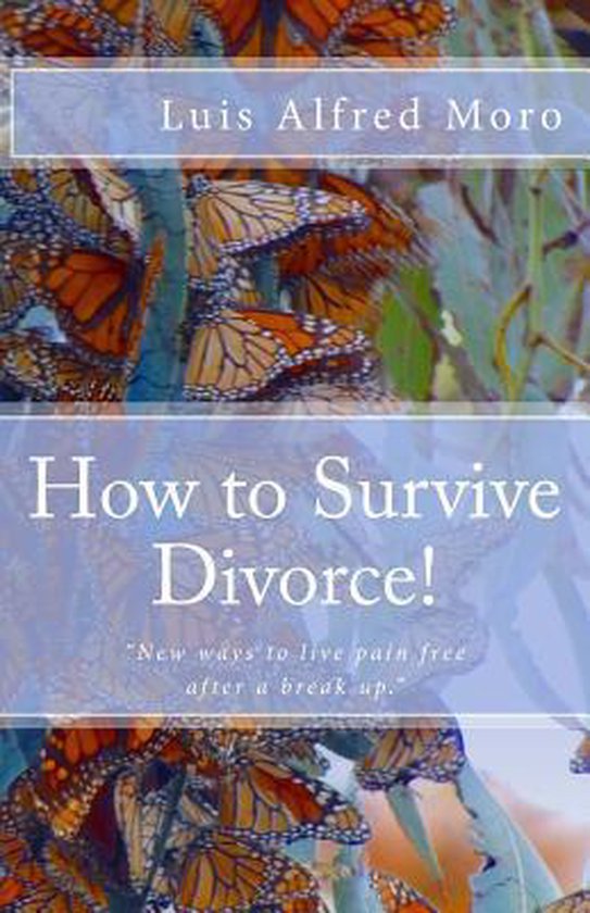 How to Survive Divorce! - cover