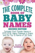 Baby Names: The Complete Book of the Best Baby Names