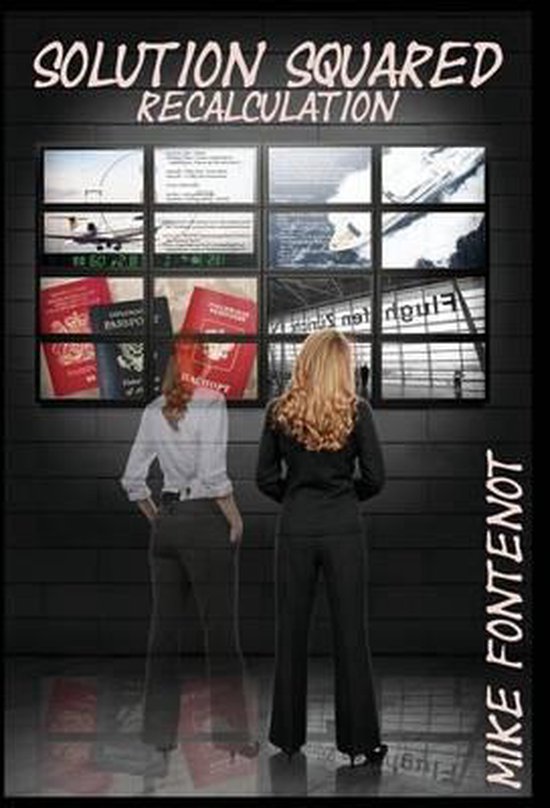 Solution Squared - cover