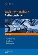 Bauleiter-Handbuch Auftragnehmer