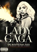 Lady Gaga - Lady Gaga Presents: The Monster Ball Tour
