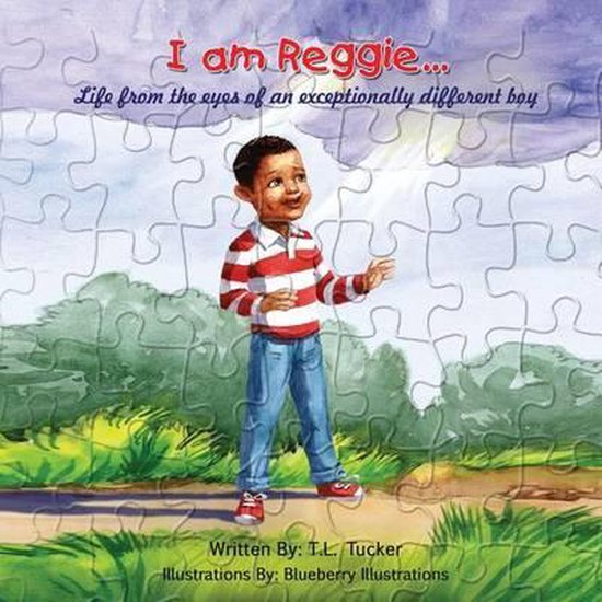 I Am Reggie... - cover