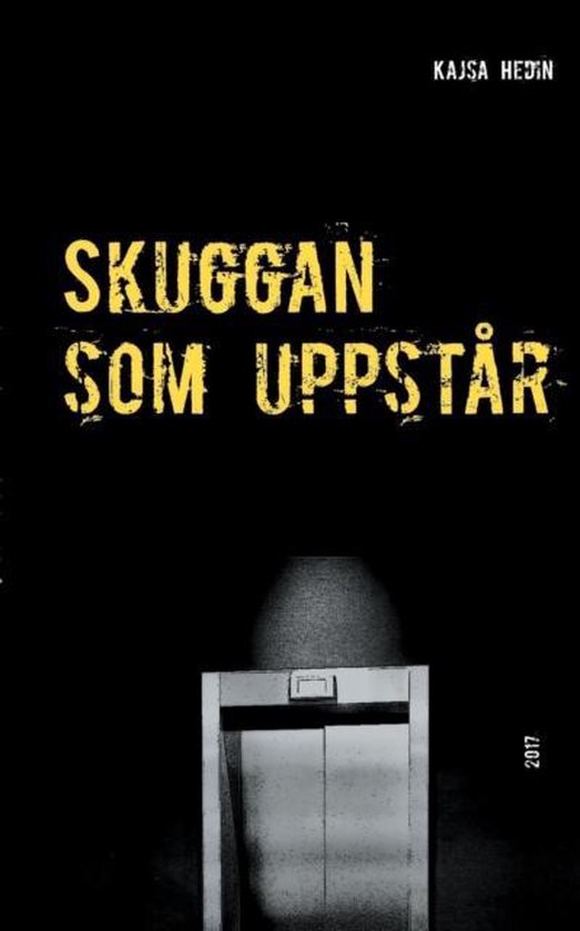 Skuggan som uppstår - cover