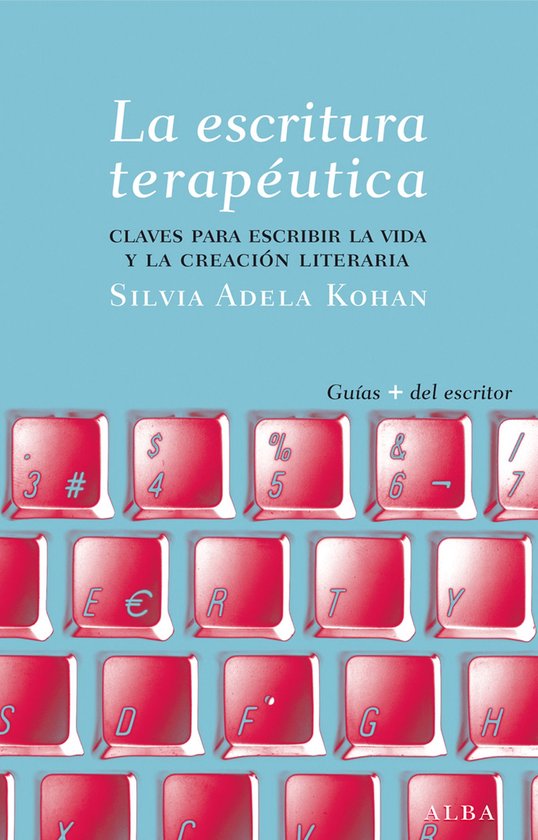 La escritura terapéutica - cover