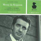 Verdi: Requiem: Jones & Corelli: Bumbry