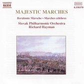 Slovak Philharmonic Orchestra - Majestic Marches (CD)