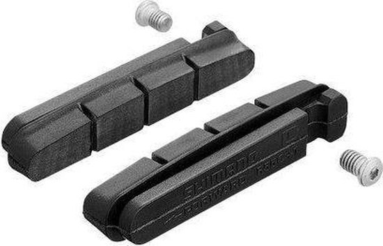 Zes Gezag Verenigde Staten van Amerika Shimano Dura Ace R55C3 remblokken cartridge | bol.com