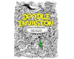 Doodle Invasion