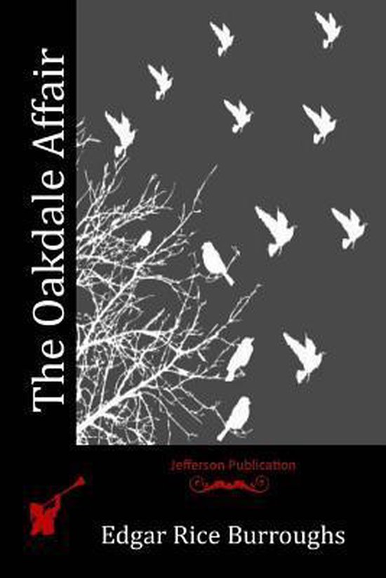 The Oakdale Affair - cover