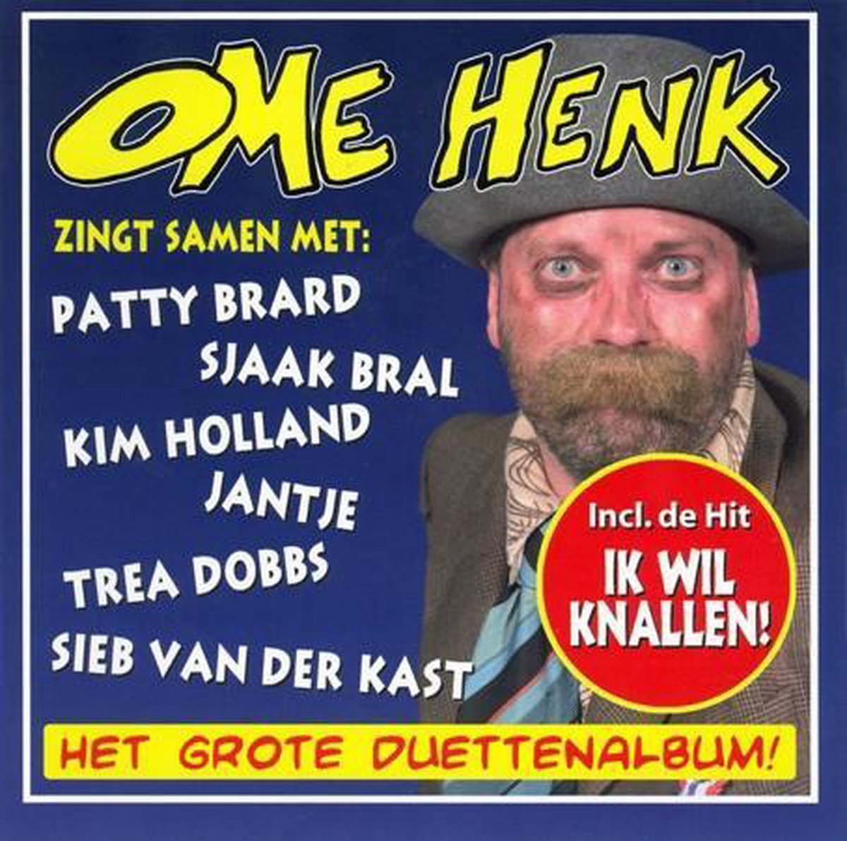 Grote Duettenalbum!, Het