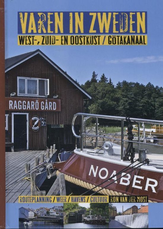 Varen in Zweden - cover