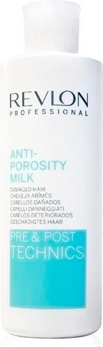 Herstellende Intense Kuur Anti-porosity Milk Revlon (250 ml)