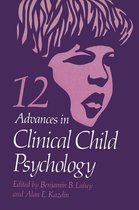 Advances in Clinical Child Psychology 12 - Advances in Clinical Child Psychology